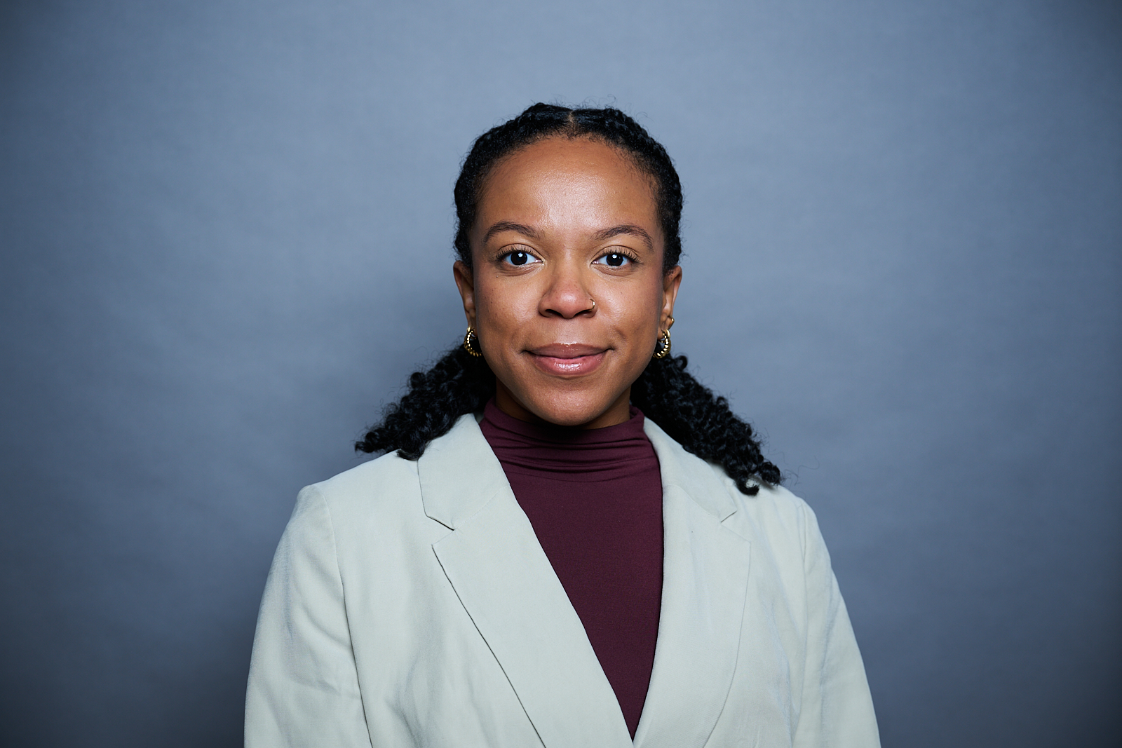 Lorraine Jabouin's headshot