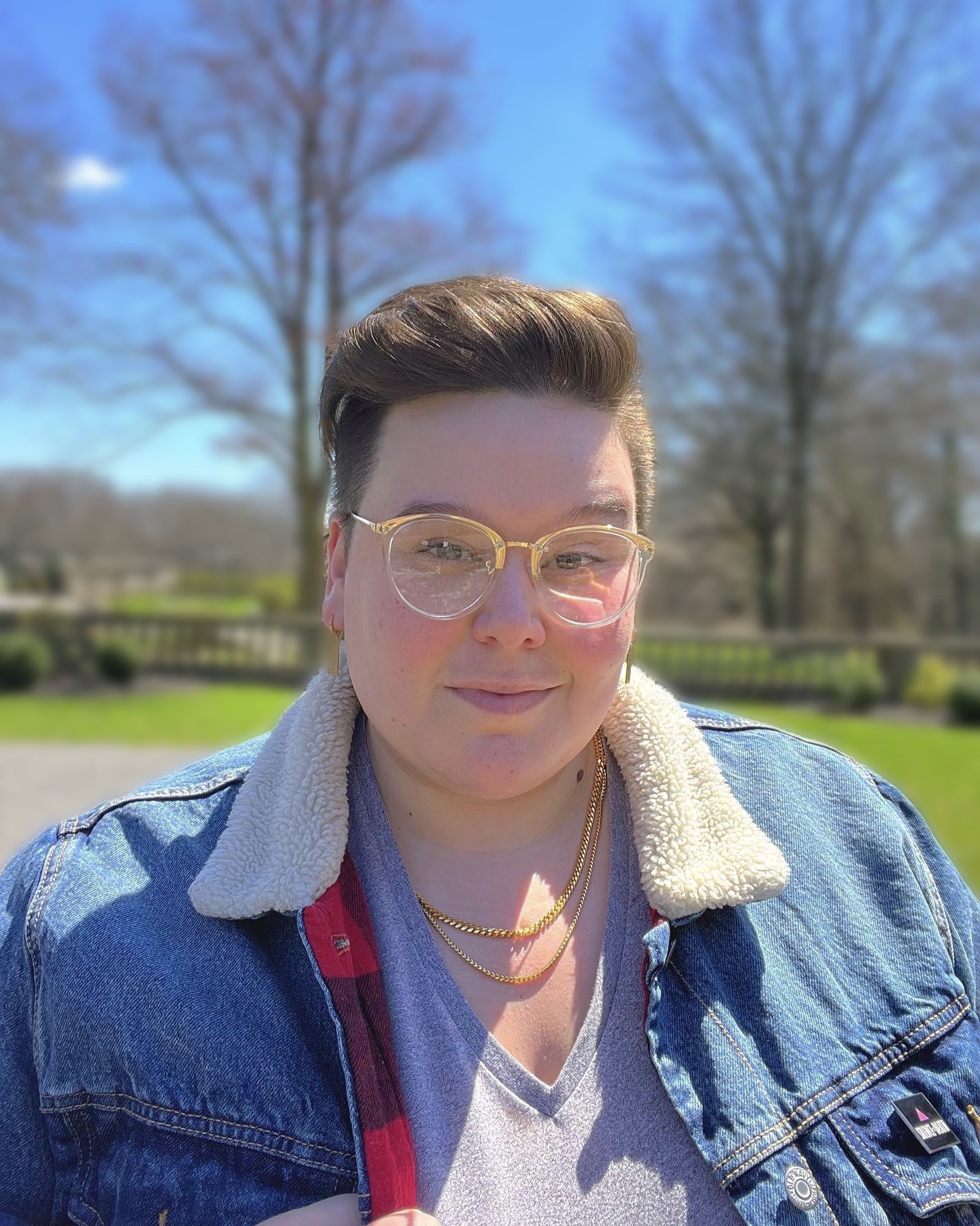 Melissa Hamilton's Headshot