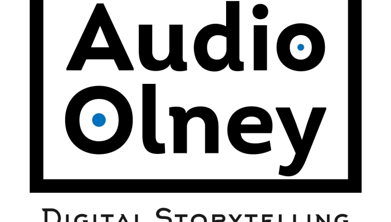 Audio Olney logo