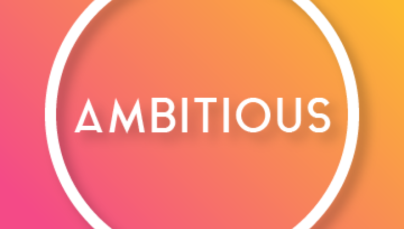 Ambitious Film Logo