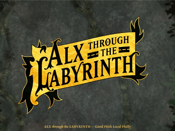 Alx Through The Labyrinth logo