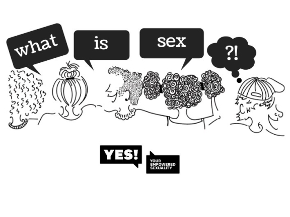 What Is Sex logo