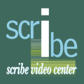 Scribe Video Center logo