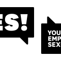 YES Your Empowered Sexuality logo