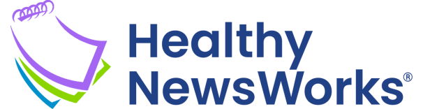 Healthy NewsWorks logo