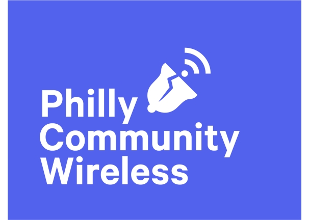 Philly Community Wireless logo