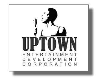 Uptown Entertainment Development Corporation logo