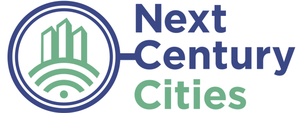 Next Century Cities logo