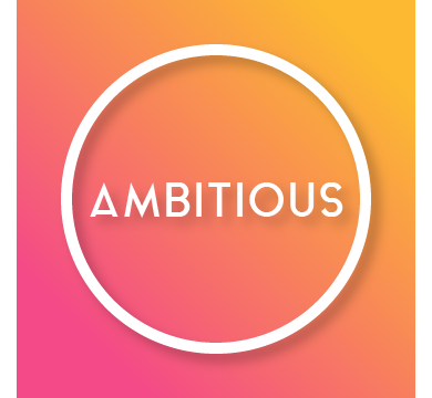 Ambitious Film Logo