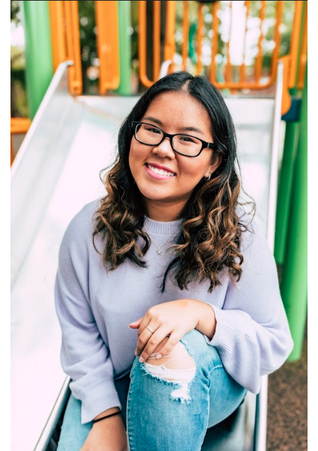 headshot of filmmaker Samantha Tan