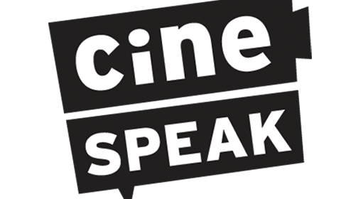 cineSPEAK logo