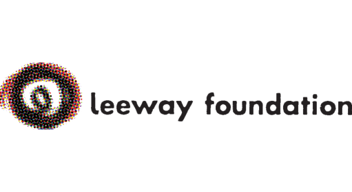 Leeway Foundation logo