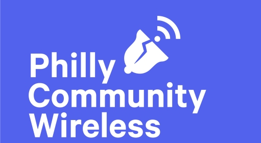 Philly Community Wireless logo