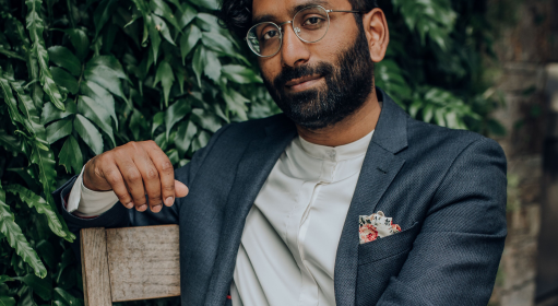 Imran Siddiquee headshot