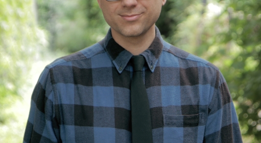 Ted Passon headshot