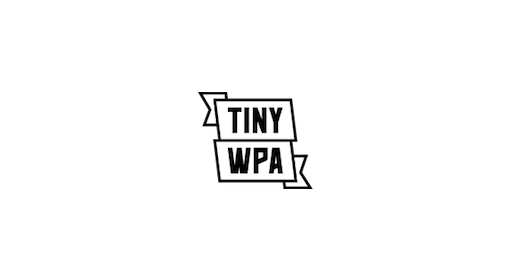 Tiny WPA logo