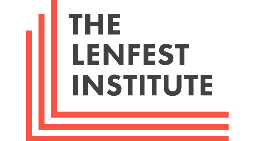 Lenfest Institute logo