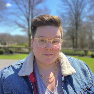 Melissa Hamilton headshot